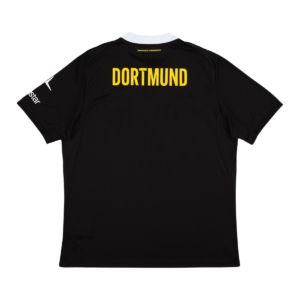 verso camisa borussia dortmund ii 26 27 masculina torcedor
