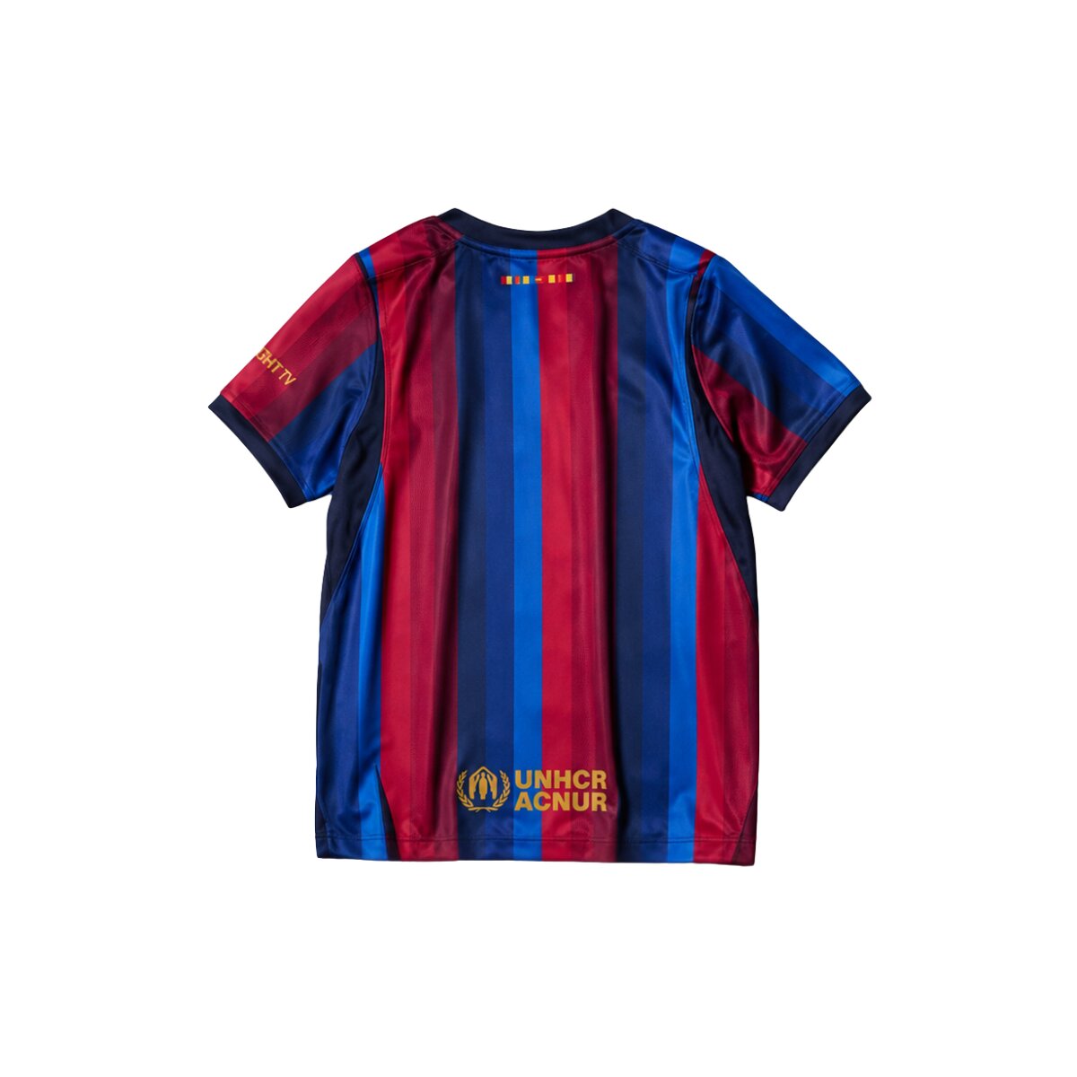 Kit Infantil Barcelona I 26/27 3 Kit Infantil Barcelona I 26/27 - Imagem 3