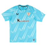 Camisa Athletic Bilbao III 26/27 Masculina Torcedor azul celeste