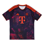 Camisa Bayern de Munique III 26/27 Masculina Torcedor roxa