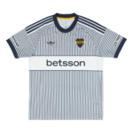Camisa Boca Juniors II 26/27 Masculina Torcedor branca e azul