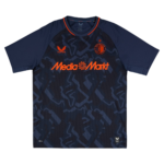 Camisa Feyenoord III 26/27 Masculina Torcedor azul-marinho
