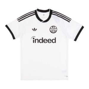 Camisa Frankfurt II 26/27 Masculina Torcedor branca