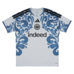 Camisa Frankfurt III 26/27 Masculina Torcedor cinza e azul