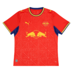 Camisa RB Leipzig II 26/27 Masculina Torcedor vermelha