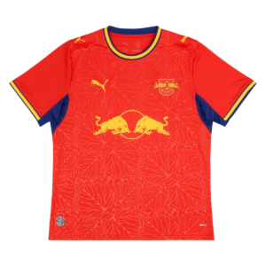 Camisa RB Leipzig II 26/27 Masculina Torcedor vermelha