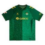 Camisa Real Betis II 26/27 Masculina Torcedor verde
