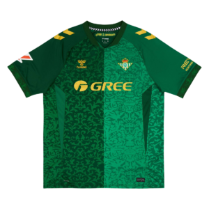 Camisa Real Betis II 26/27 Masculina Torcedor verde