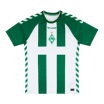 Camisa Werder Bremen I 26/27 Masculina Torcedor verde e branca
