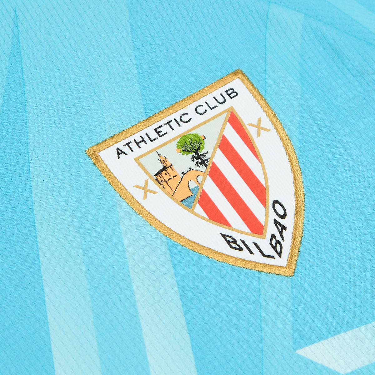 Camisa Athletic Bilbao III 26/27 Masculina Torcedor 3 Camisa Athletic Bilbao III 26/27 Masculina Torcedor - Imagem 3