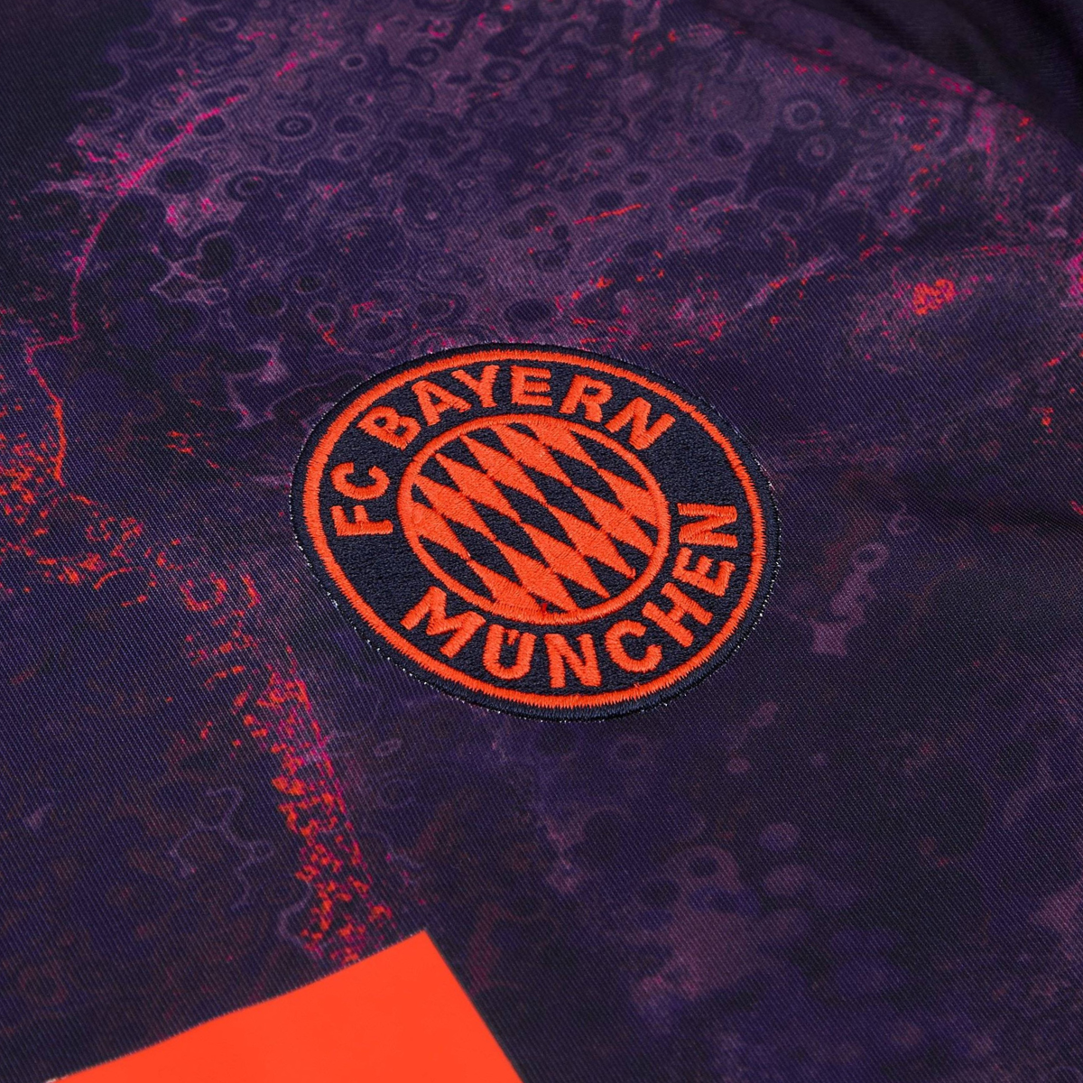 Camisa Bayern de Munique III 26/27 Masculina Torcedor 3 Camisa Bayern de Munique III 26/27 Masculina Torcedor - Imagem 3