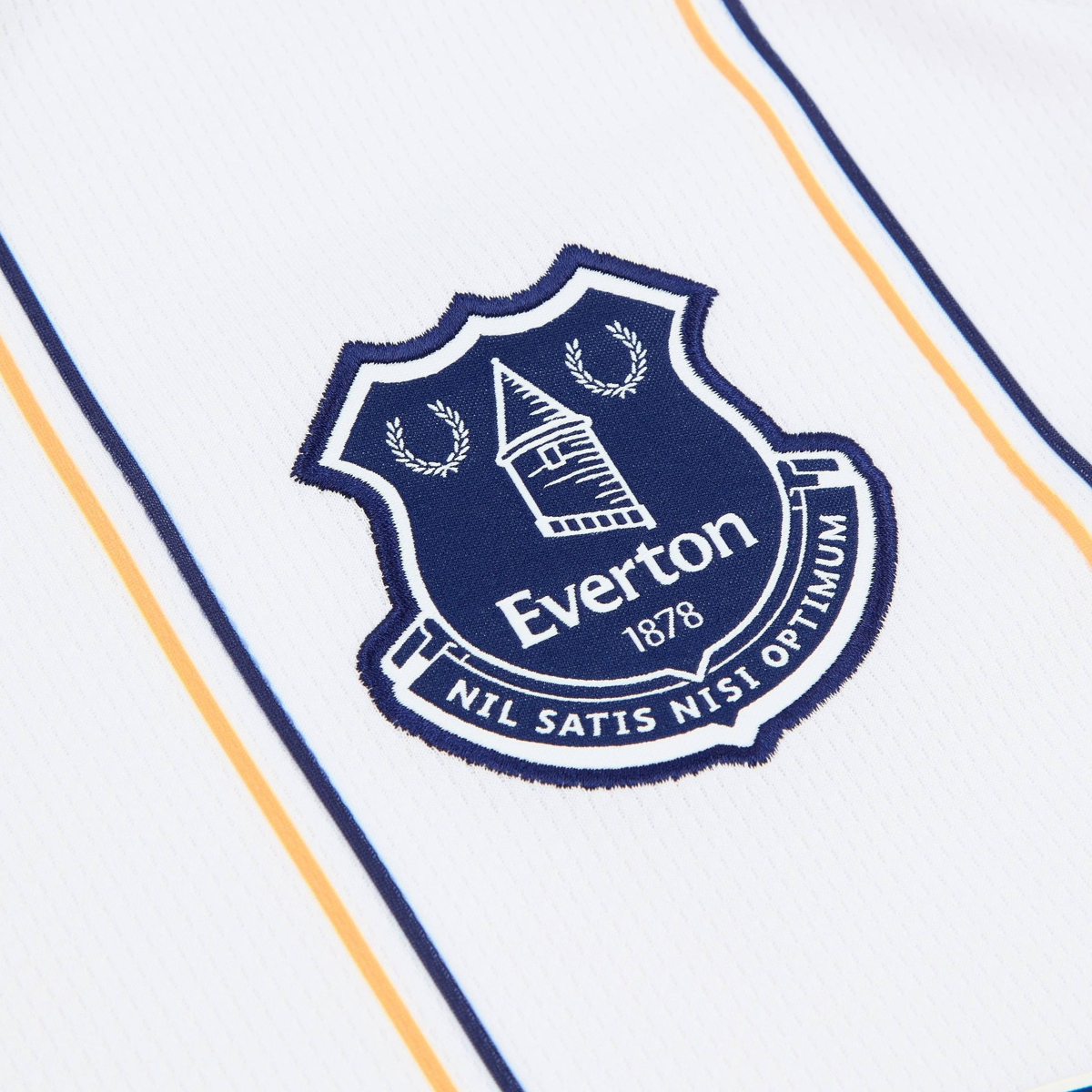 Camisa Everton II 26/27 Masculina Torcedor 3 Camisa Everton II 26/27 Masculina Torcedor - Imagem 3
