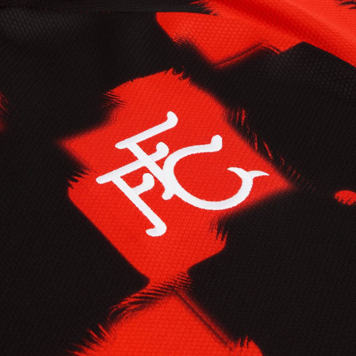 Camisa Fulham II 26/27 Masculina Torcedor 3 Camisa Fulham II 26/27 Masculina Torcedor - Imagem 3