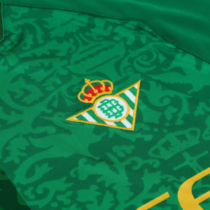 escudo camisa real betis ii 26 27 masculina torcedor