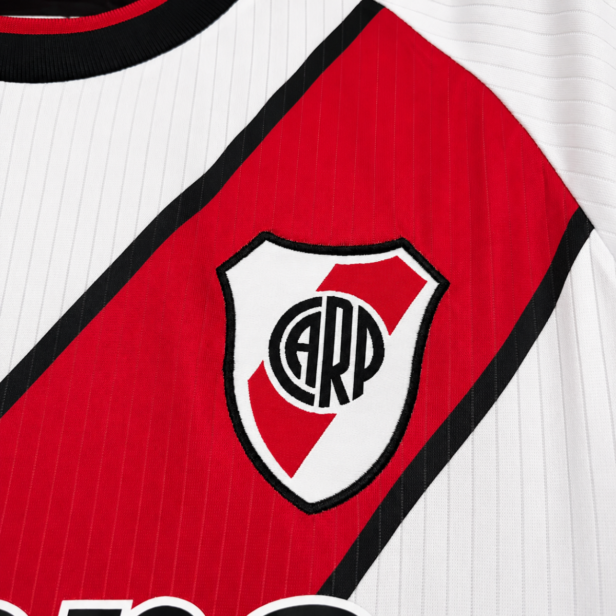 Camisa River Plate I 26/27 Masculina Torcedor 3 Camisa River Plate I 26/27 Masculina Torcedor - Imagem 3