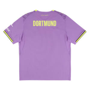 verso camisa borussia dortmund iii 26 27 masculina torcedor