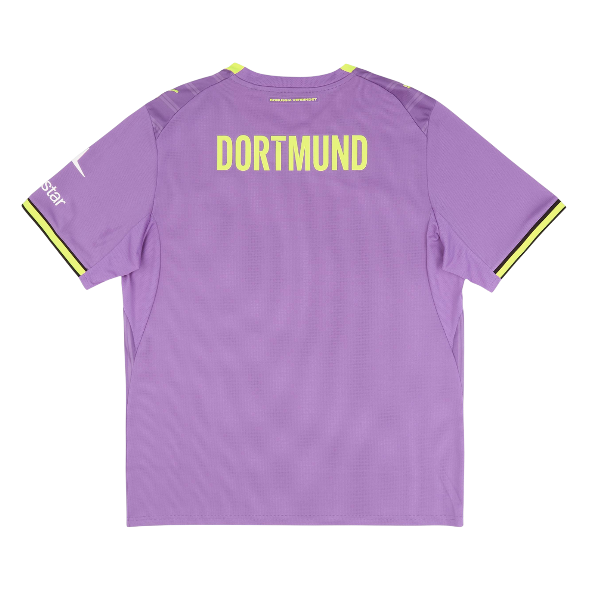 Camisa Borussia Dortmund III 26/27 Masculina Torcedor 2 Camisa Borussia Dortmund III 26/27 Masculina Torcedor - Imagem 2