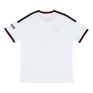 verso camisa fulham i 26 27 masculina torcedor