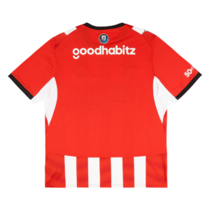 verso camisa psv i 26 27 masculina torcedor
