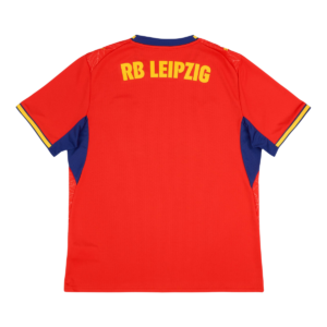 verso camisa rb leipzig ii 26 27 masculina torcedor