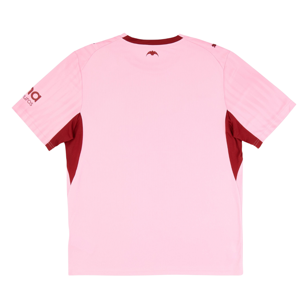 Camisa Valencia III 26/27 Masculina Torcedor 2 Camisa Valencia III 26/27 Masculina Torcedor - Imagem 2