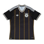 Camisa Alemanha III 26/27 Masculina Torcedor preta