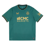 Camisa Everton III 26/27 Masculina Torcedor verde