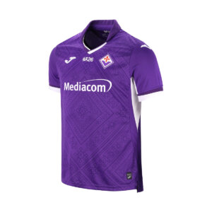 Camisa Fiorentina I 26/27 masculina torcedor roxa