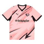 Camisa Palermo I 26/27 Masculina Torcedor rosa e preta