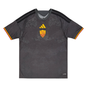 Camisa Roma III 26/27 Masculina Torcedor cinza