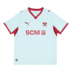 Camisa Shakhtar Donetsk II 26/27 Masculina Torcedor azul celeste