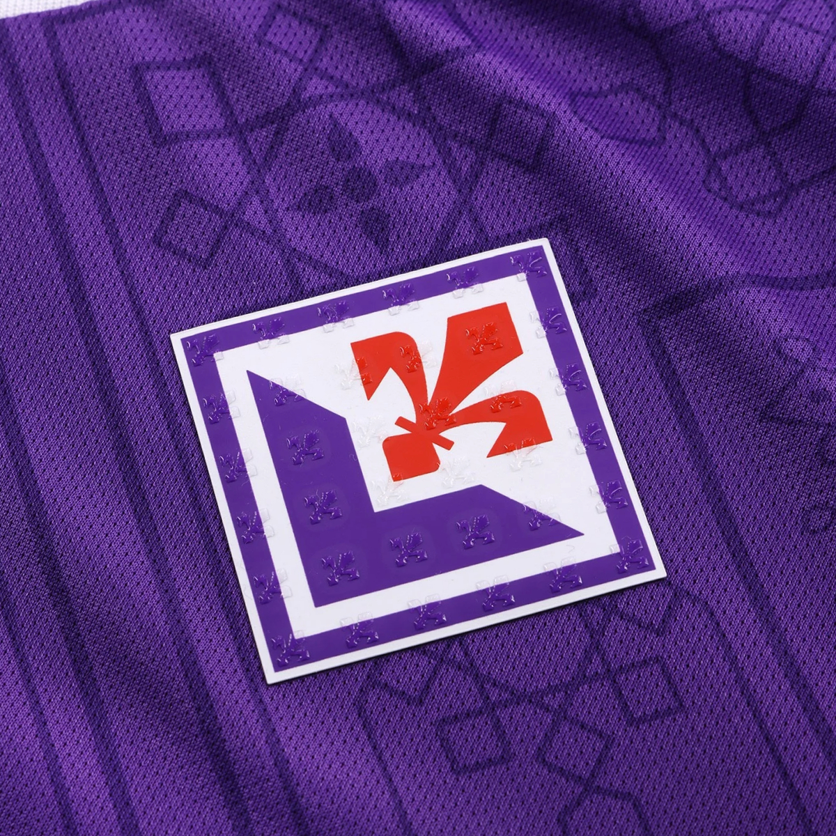 Camisa Fiorentina I 26/27 Masculina Torcedor 3 Camisa Fiorentina I 26/27 Masculina Torcedor - Imagem 3